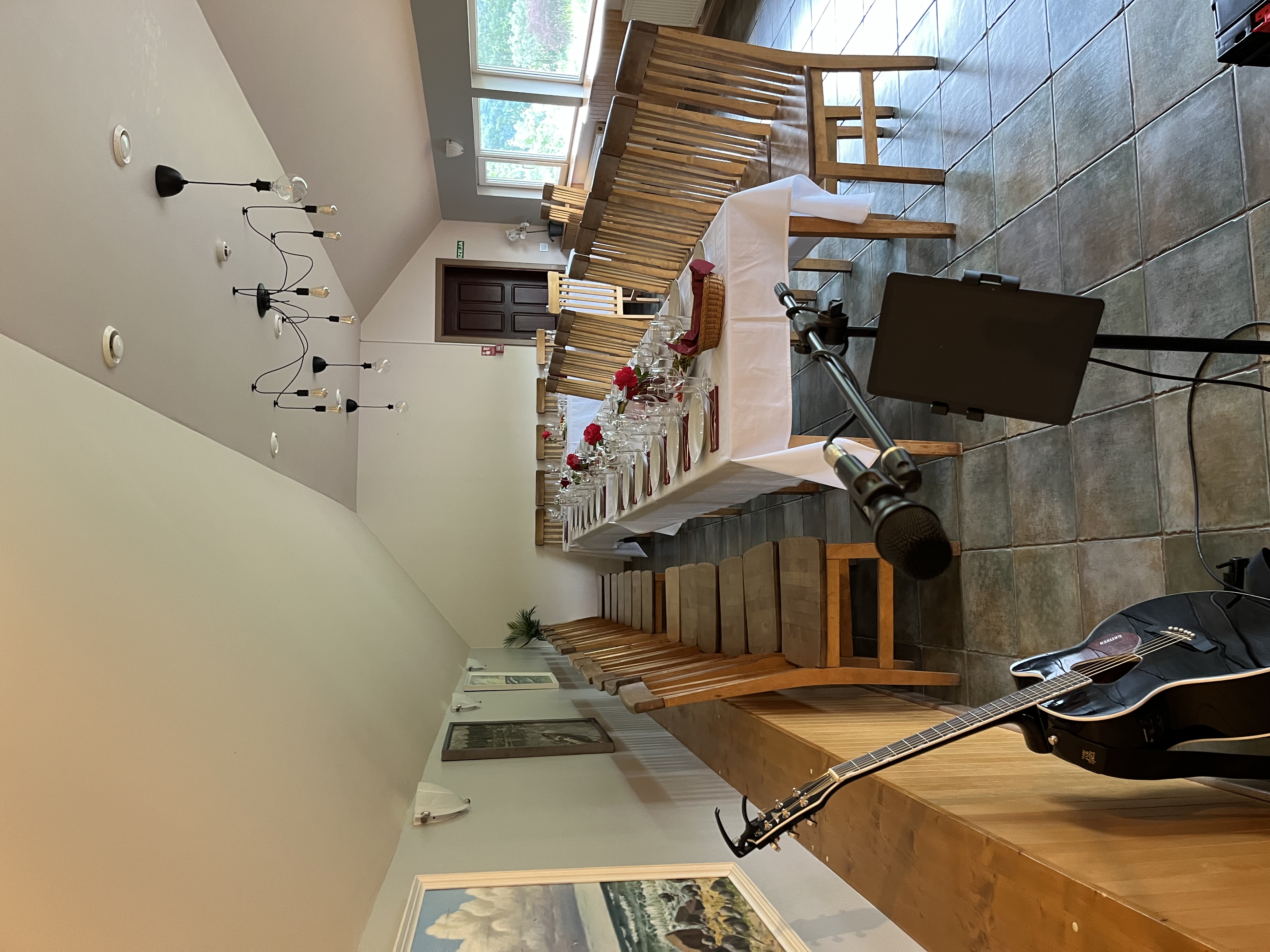 Dzīvā mūzika svinībās